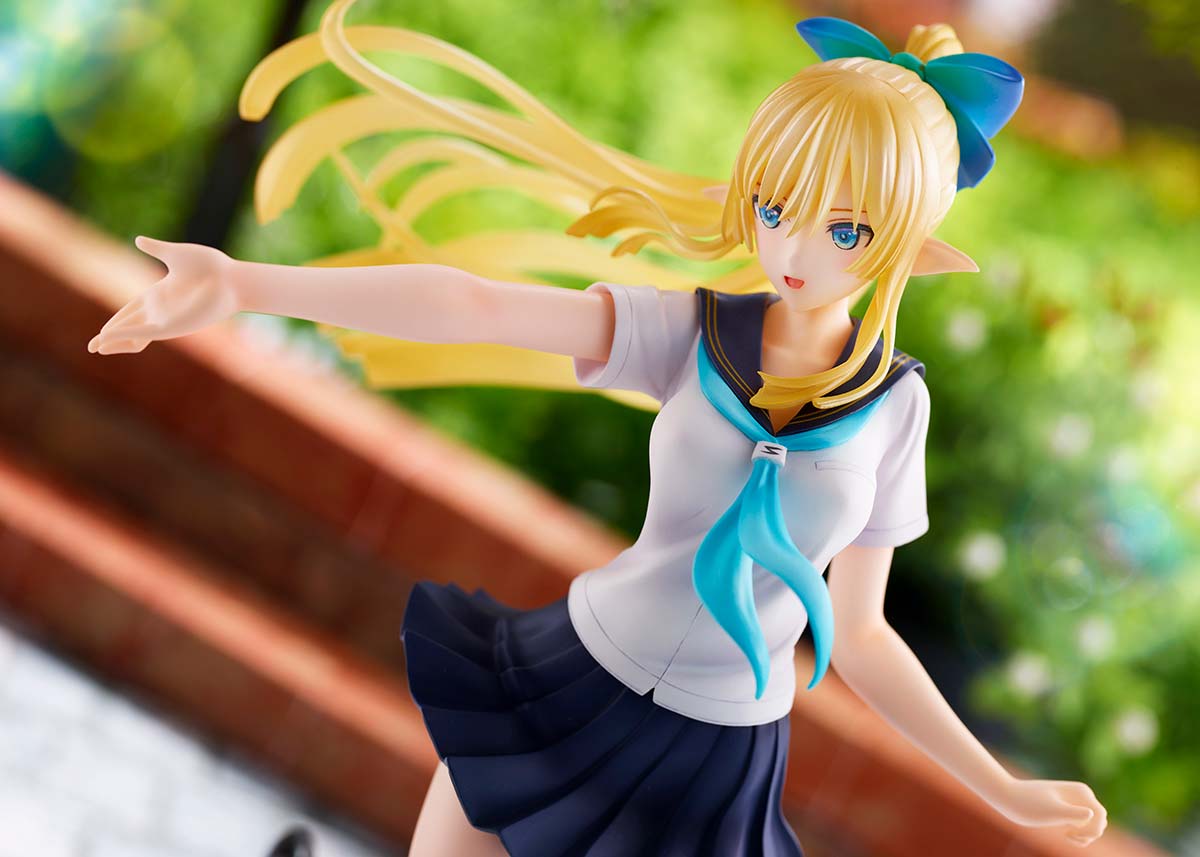 (PO) Shining Resonance - Kirika Towa Alma Sailor Uniform Ver.