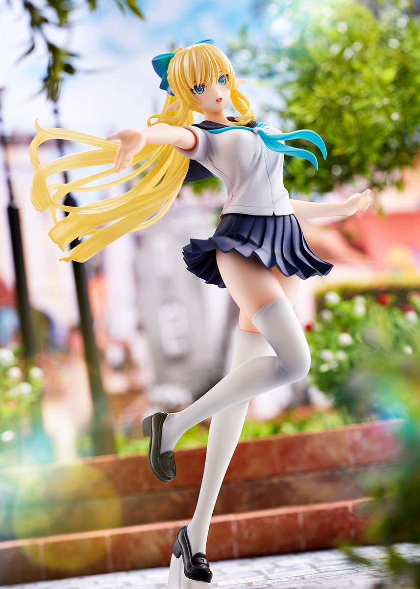 (PO) Shining Resonance - Kirika Towa Alma Sailor Uniform Ver.