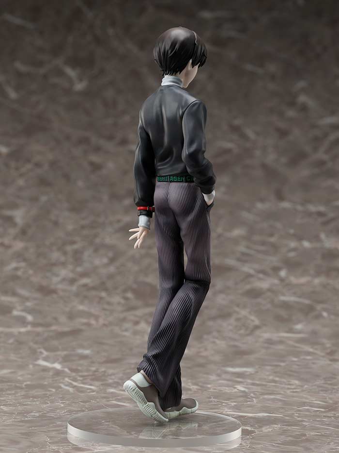 (PO) Evangelion (RADIO EVA) Ikari Shinji Ver. RADIO EVA Original Color
