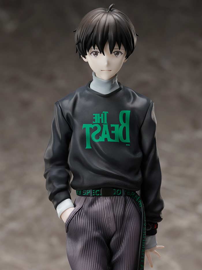(PO) Evangelion (RADIO EVA) Ikari Shinji Ver. RADIO EVA Original Color