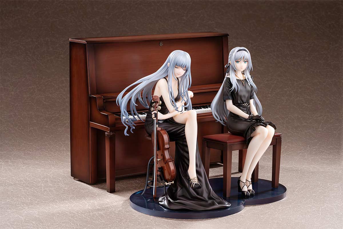 (PO) Girls' Frontline - AK12 Neverwinter Aria Ver.