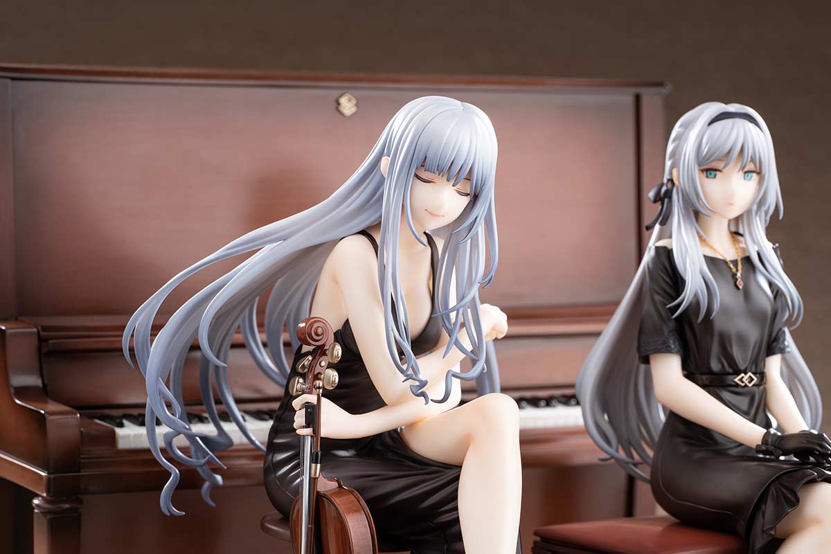(PO) Girls' Frontline - AK12 Neverwinter Aria Ver.