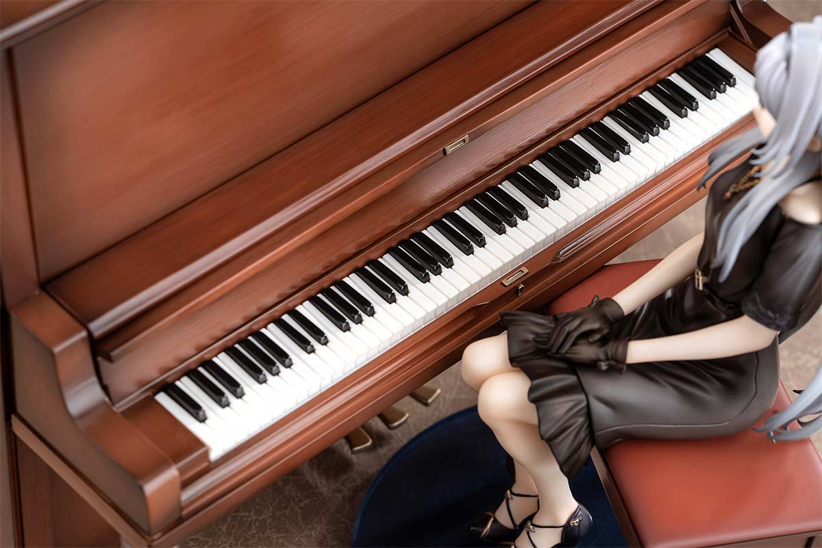 (PO) Girls' Frontline - AN94 Wolf and Fugue Ver.