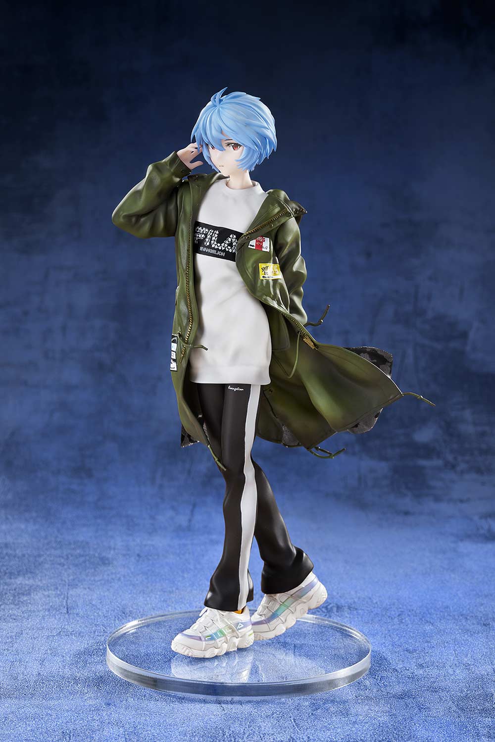 (PO) Evangelion (RADIO EVA) - Ayanami Rei Ver. RADIO EVA Part. 2