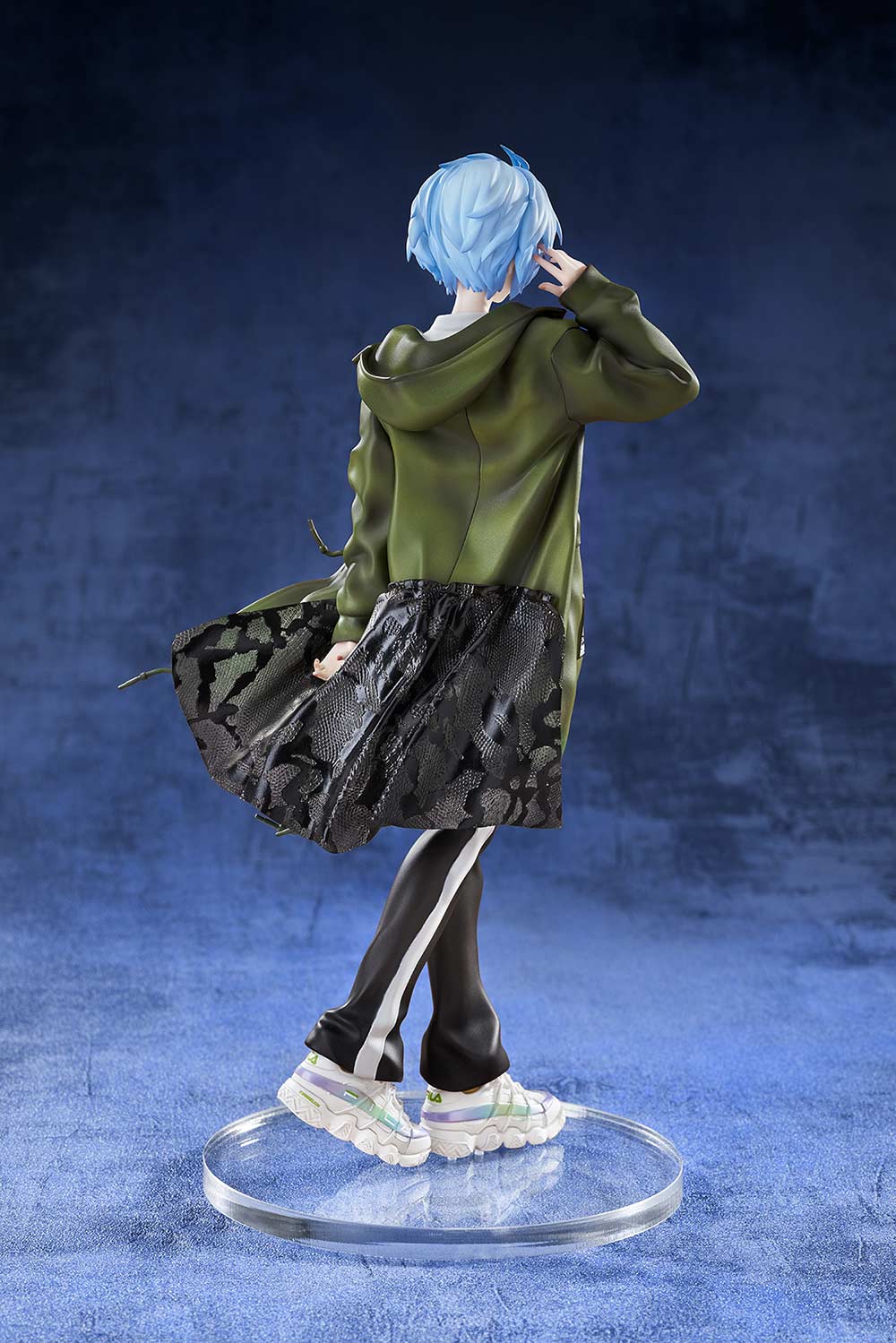 (PO) Evangelion (RADIO EVA) - Ayanami Rei Ver. RADIO EVA Part. 2