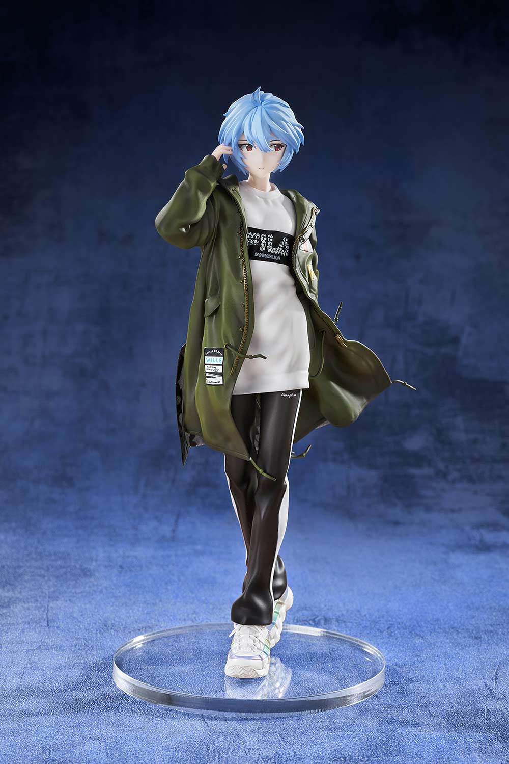 (PO) Evangelion (RADIO EVA) - Ayanami Rei Ver. RADIO EVA Part. 2