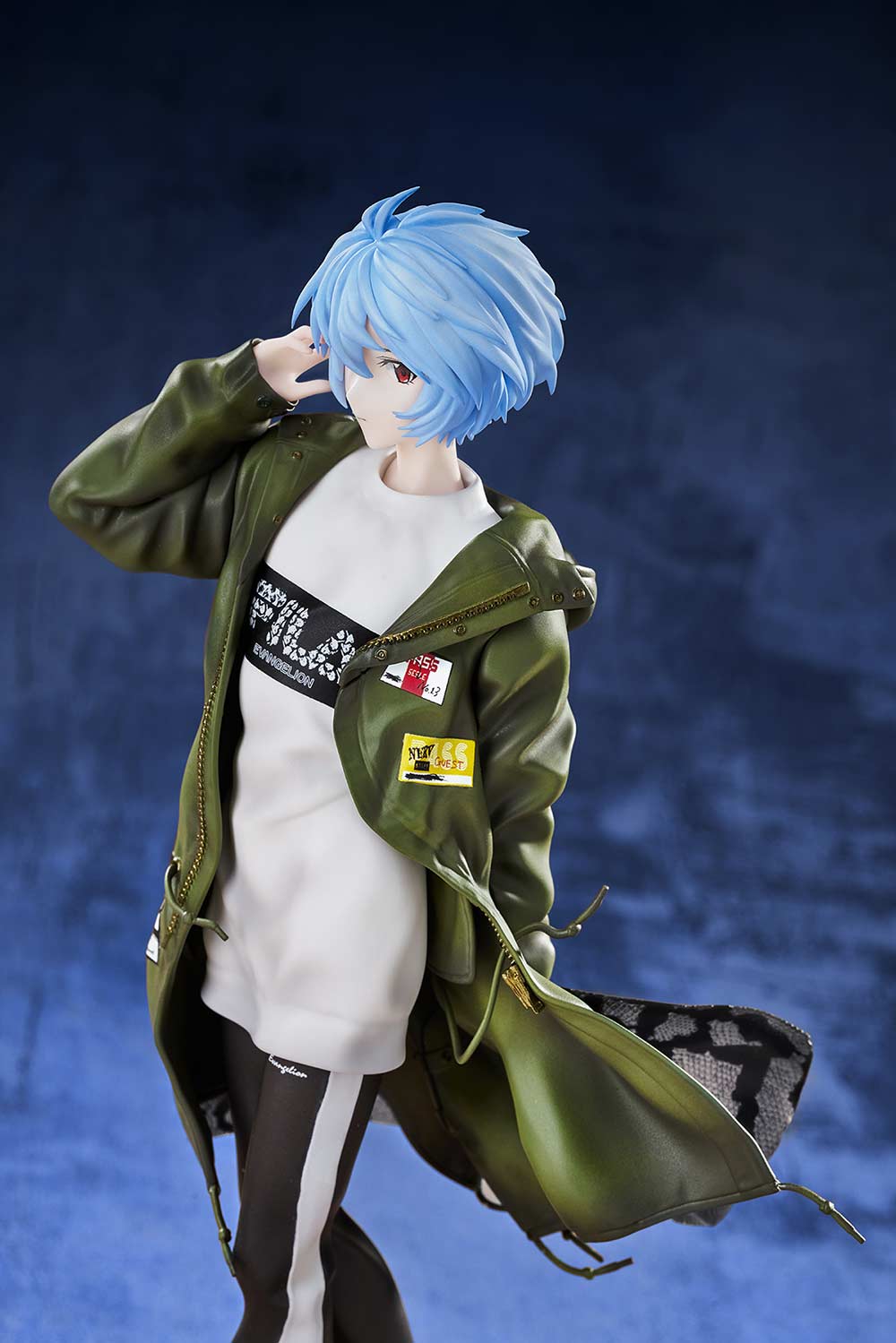 (PO) Evangelion (RADIO EVA) - Ayanami Rei Ver. RADIO EVA Part. 2