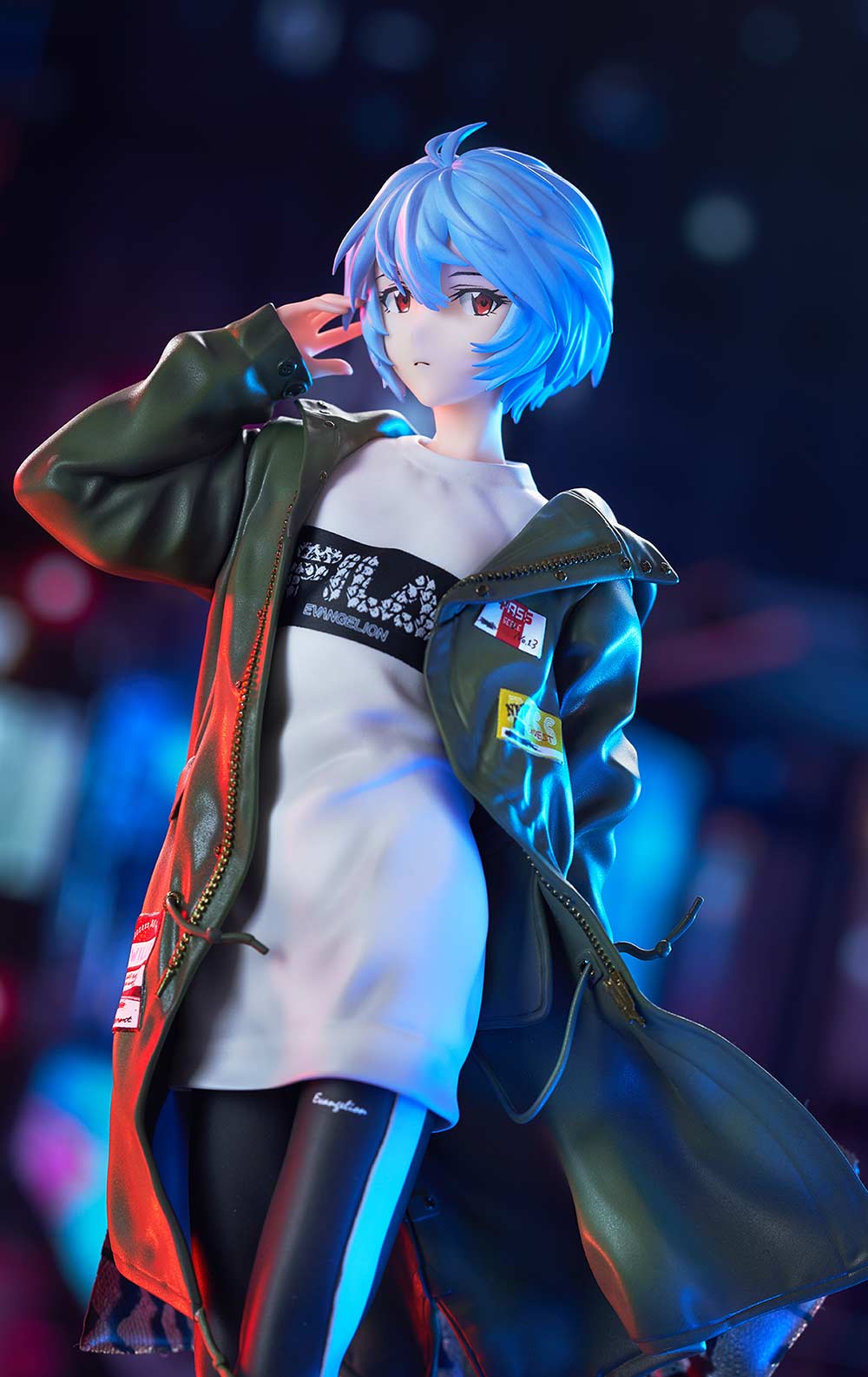 (PO) Evangelion (RADIO EVA) - Ayanami Rei Ver. RADIO EVA Part. 2