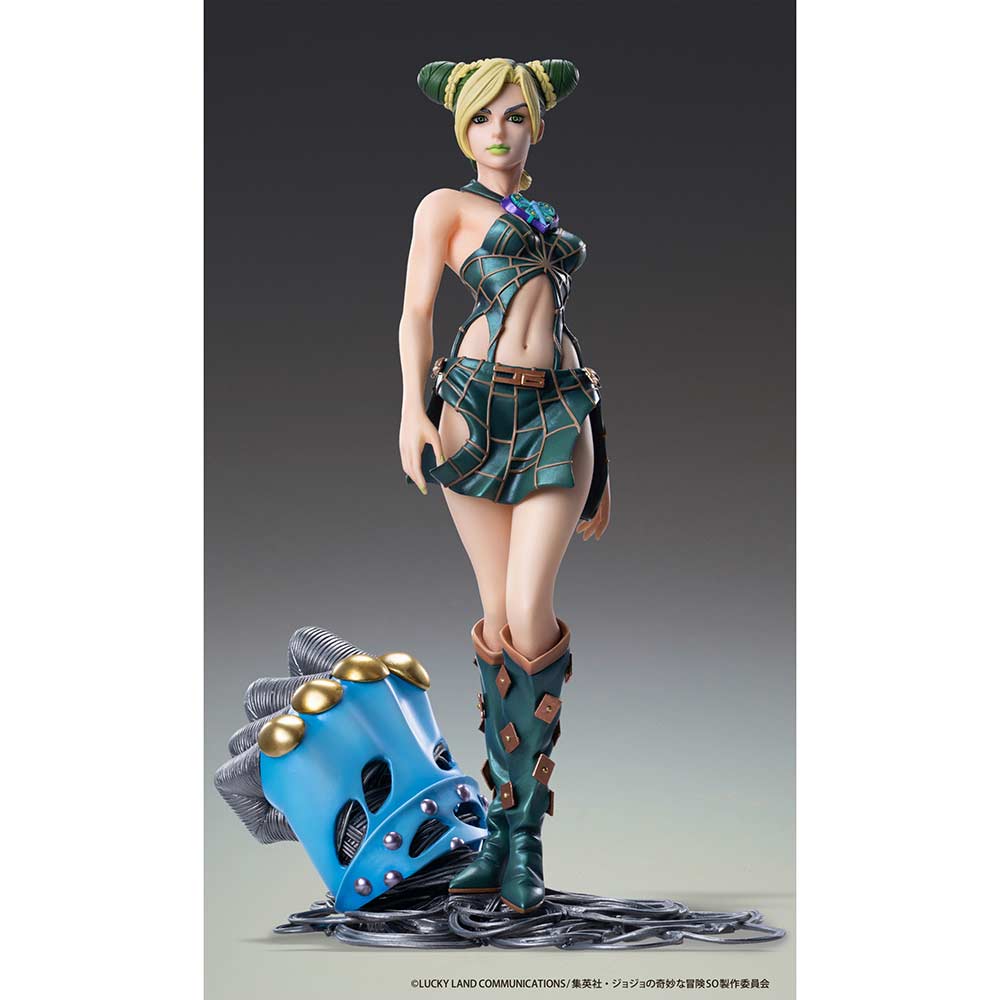 (PO) Super Figure Art Collection JoJo's Bizarre Adventure: Stone Ocean - Cujoh Jolyne