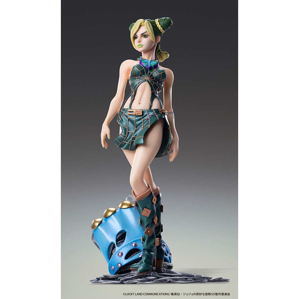 (PO) Super Figure Art Collection JoJo's Bizarre Adventure: Stone Ocean - Cujoh Jolyne