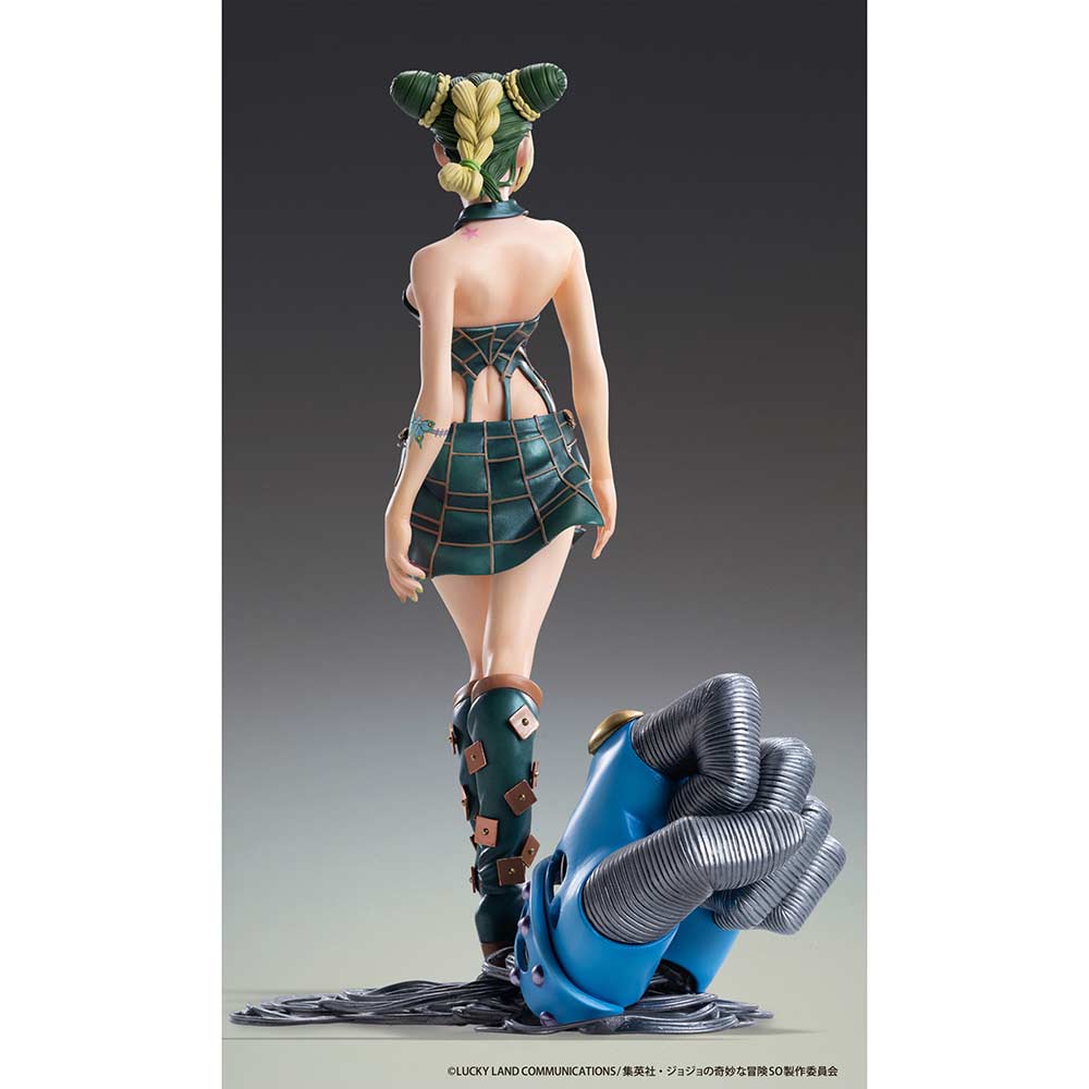 (PO) Super Figure Art Collection JoJo's Bizarre Adventure: Stone Ocean - Cujoh Jolyne