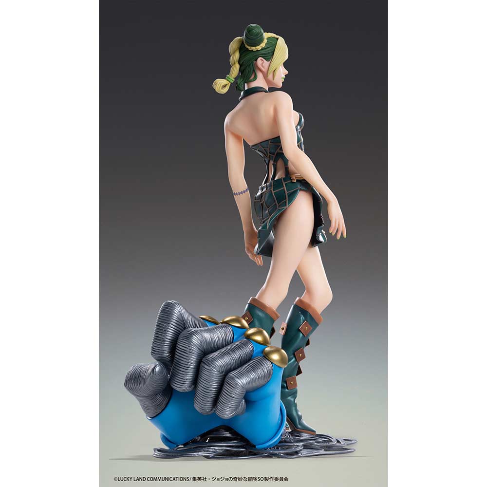 (PO) Super Figure Art Collection JoJo's Bizarre Adventure: Stone Ocean - Cujoh Jolyne