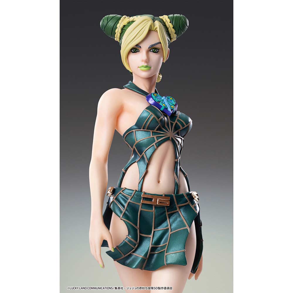 (PO) Super Figure Art Collection JoJo's Bizarre Adventure: Stone Ocean - Cujoh Jolyne