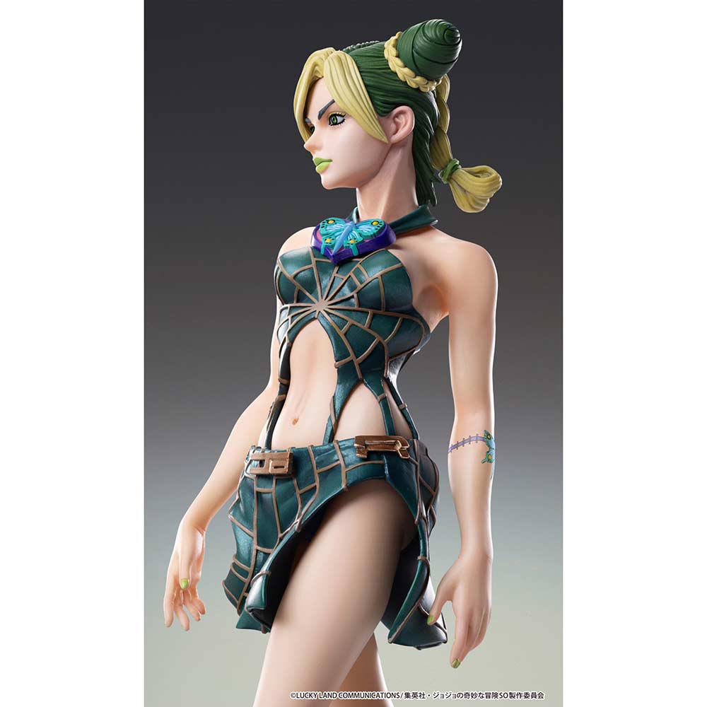 (PO) Super Figure Art Collection JoJo's Bizarre Adventure: Stone Ocean - Cujoh Jolyne