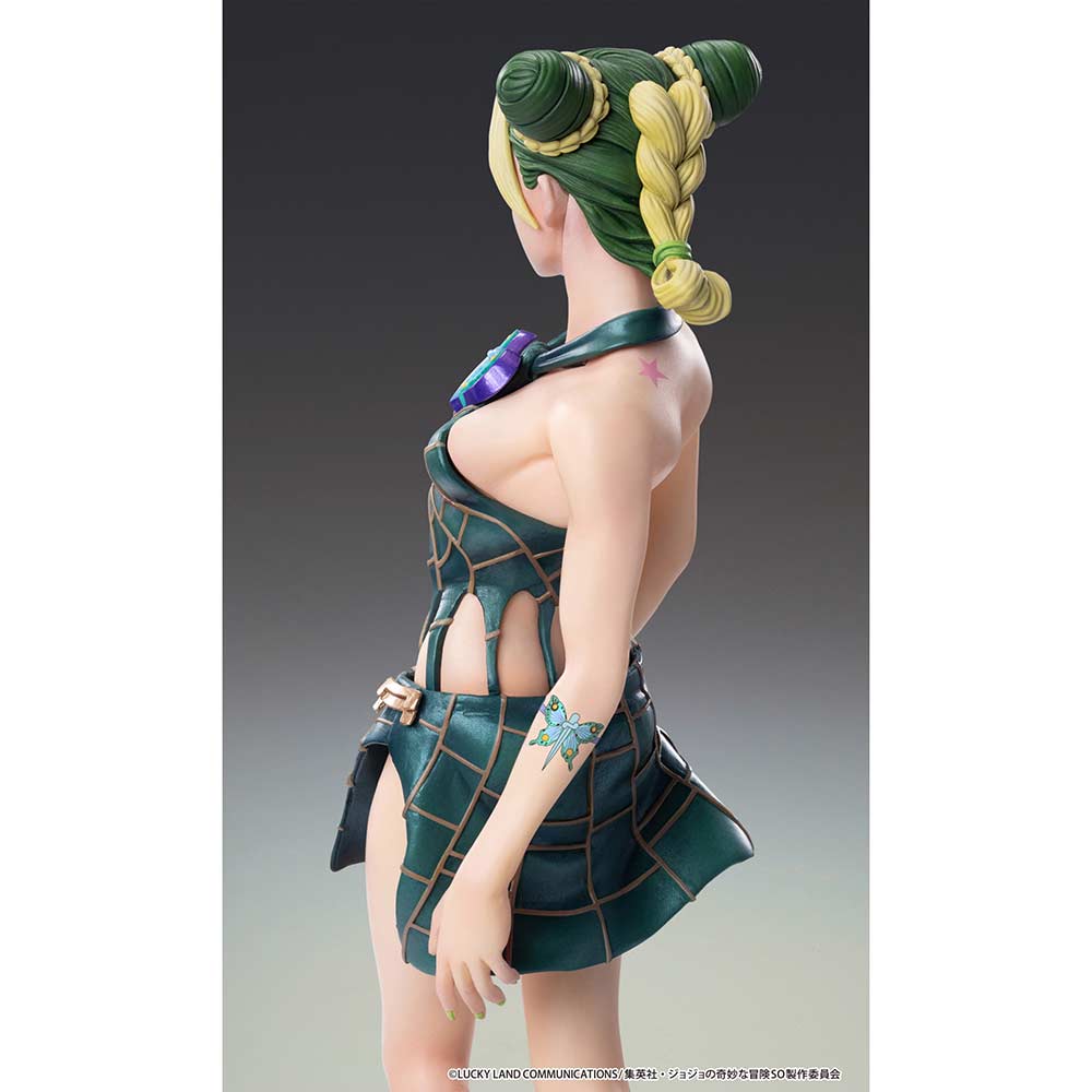 (PO) Super Figure Art Collection JoJo's Bizarre Adventure: Stone Ocean - Cujoh Jolyne