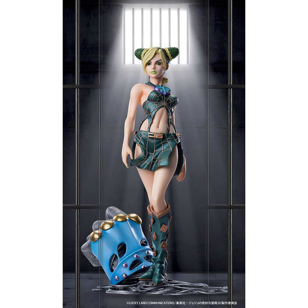 (PO) Super Figure Art Collection JoJo's Bizarre Adventure: Stone Ocean - Cujoh Jolyne