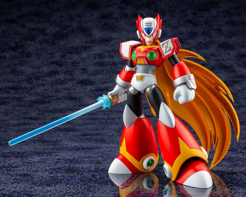 (PO) Mega Man X - Zero (Re-issue)