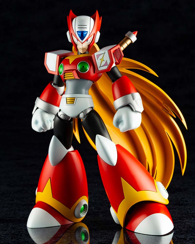 (PO) Mega Man X - Zero (Re-issue)