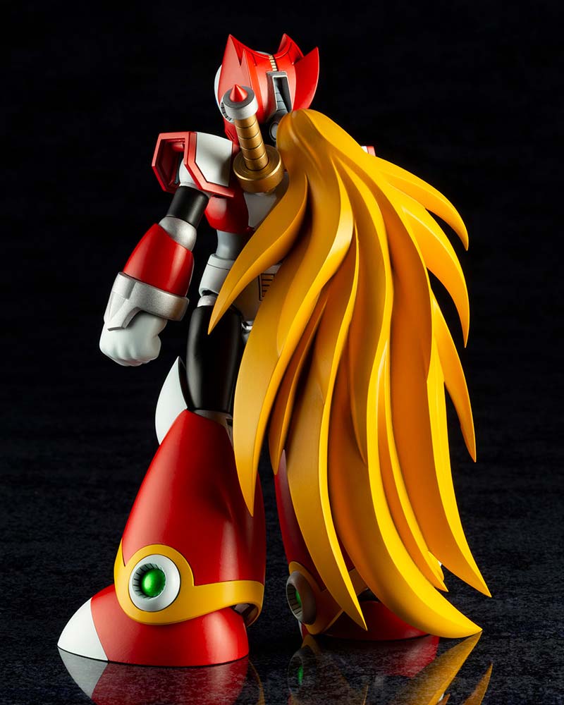 (PO) Mega Man X - Zero (Re-issue)