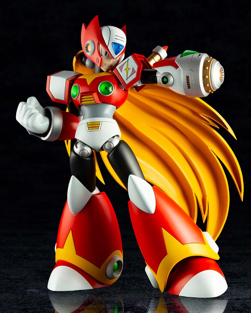 (PO) Mega Man X - Zero (Re-issue)