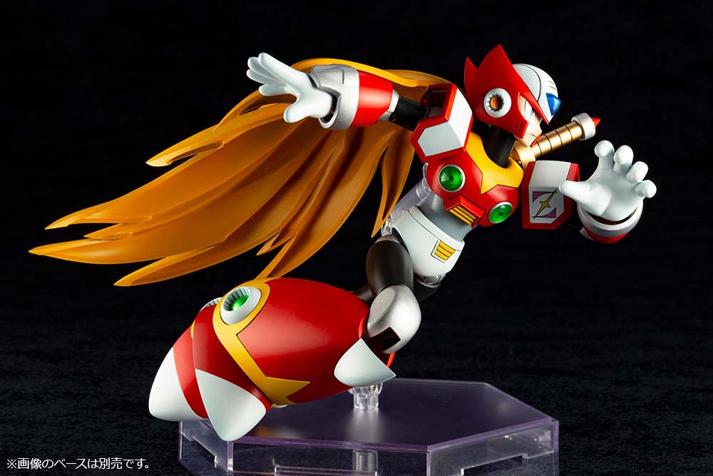 (PO) Mega Man X - Zero (Re-issue)