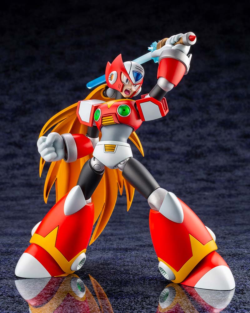 (PO) Mega Man X - Zero (Re-issue)
