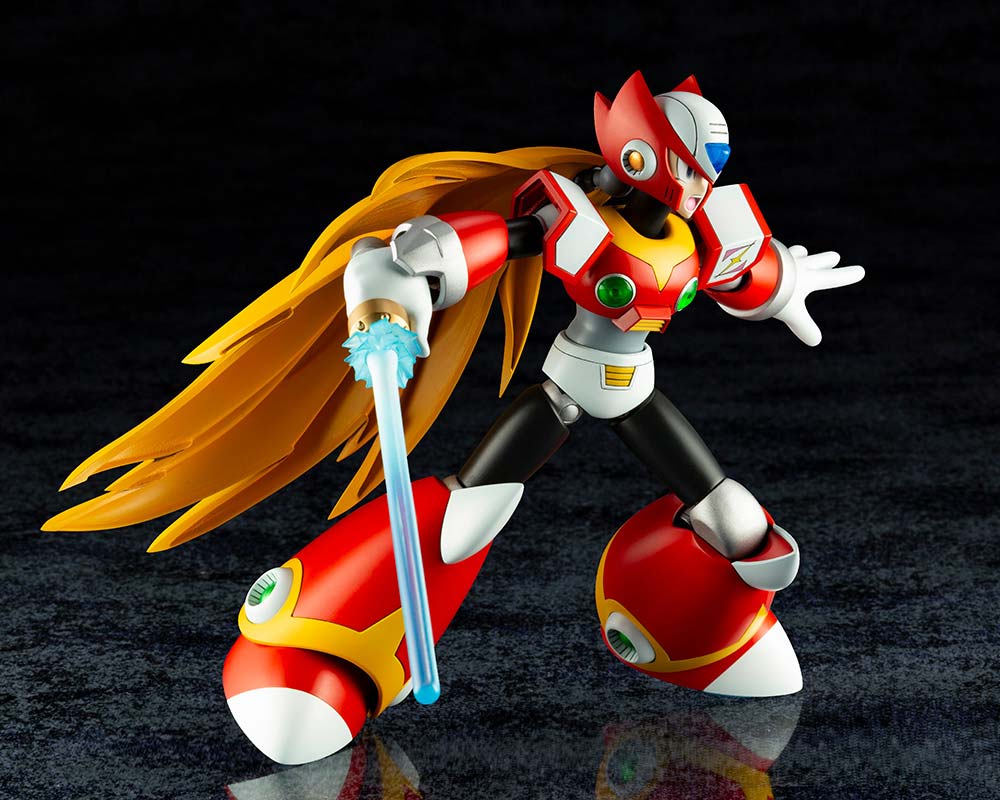 (PO) Mega Man X - Zero (Re-issue)