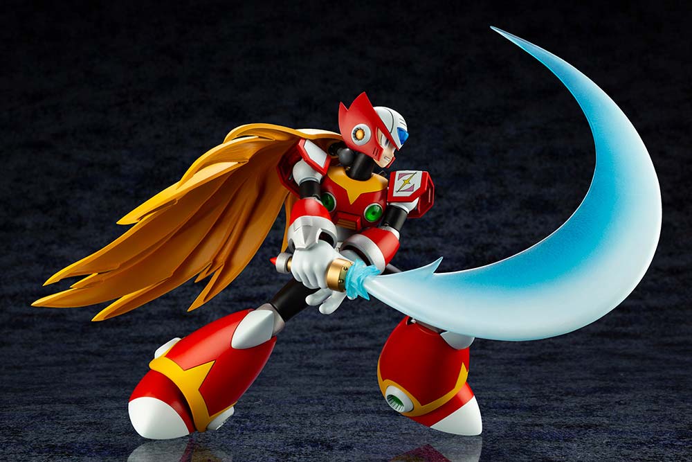 (PO) Mega Man X - Zero (Re-issue)