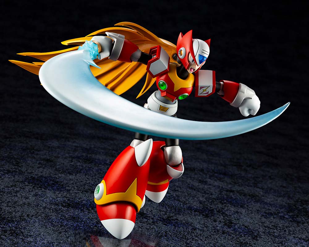 (PO) Mega Man X - Zero (Re-issue)