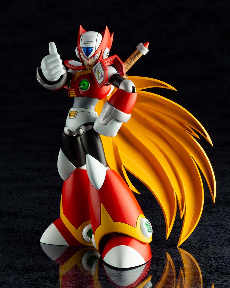 (PO) Mega Man X - Zero (Re-issue)