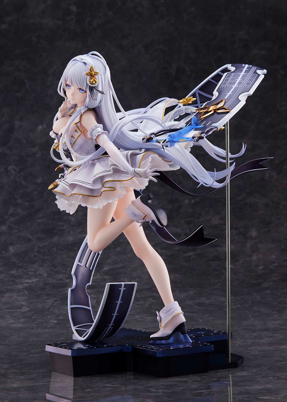 (PO) Azur Lane - Illustrious μ