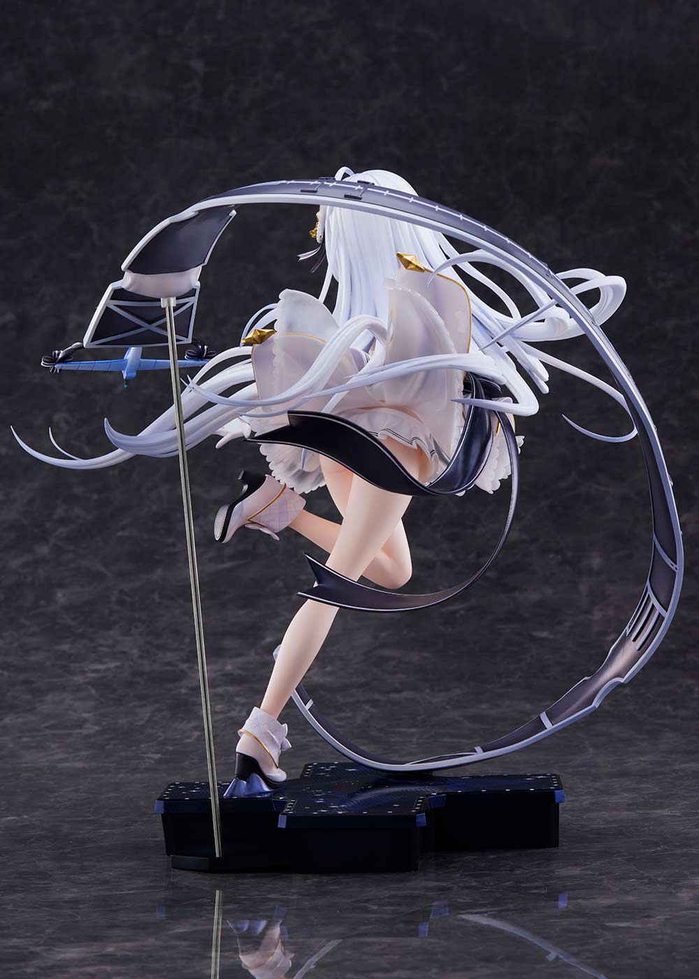 (PO) Azur Lane - Illustrious μ