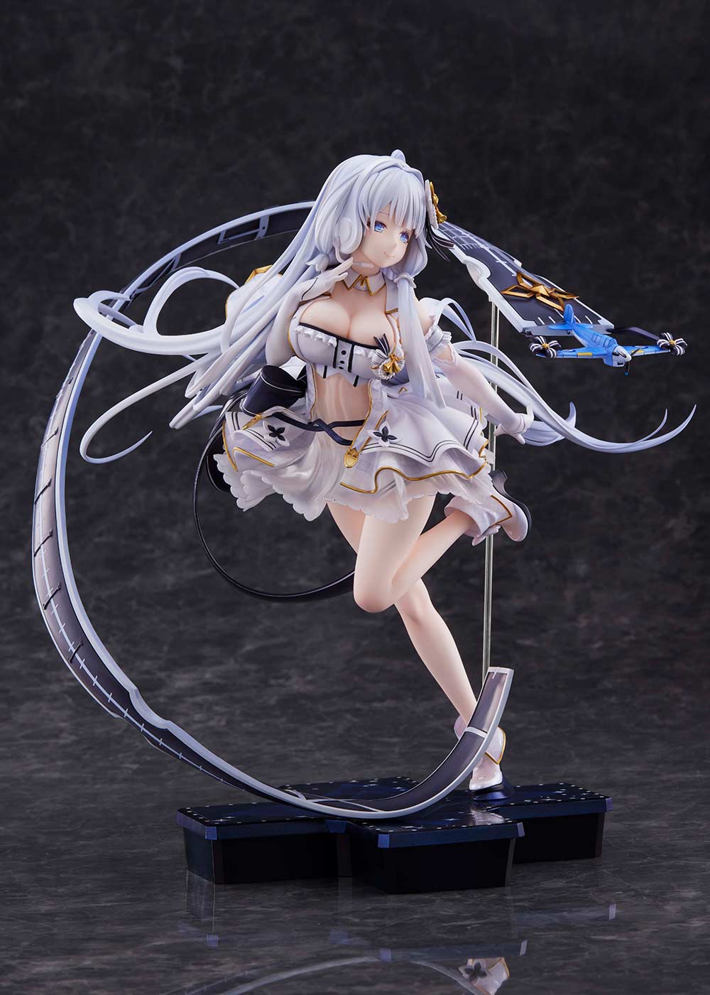 (PO) Azur Lane - Illustrious μ