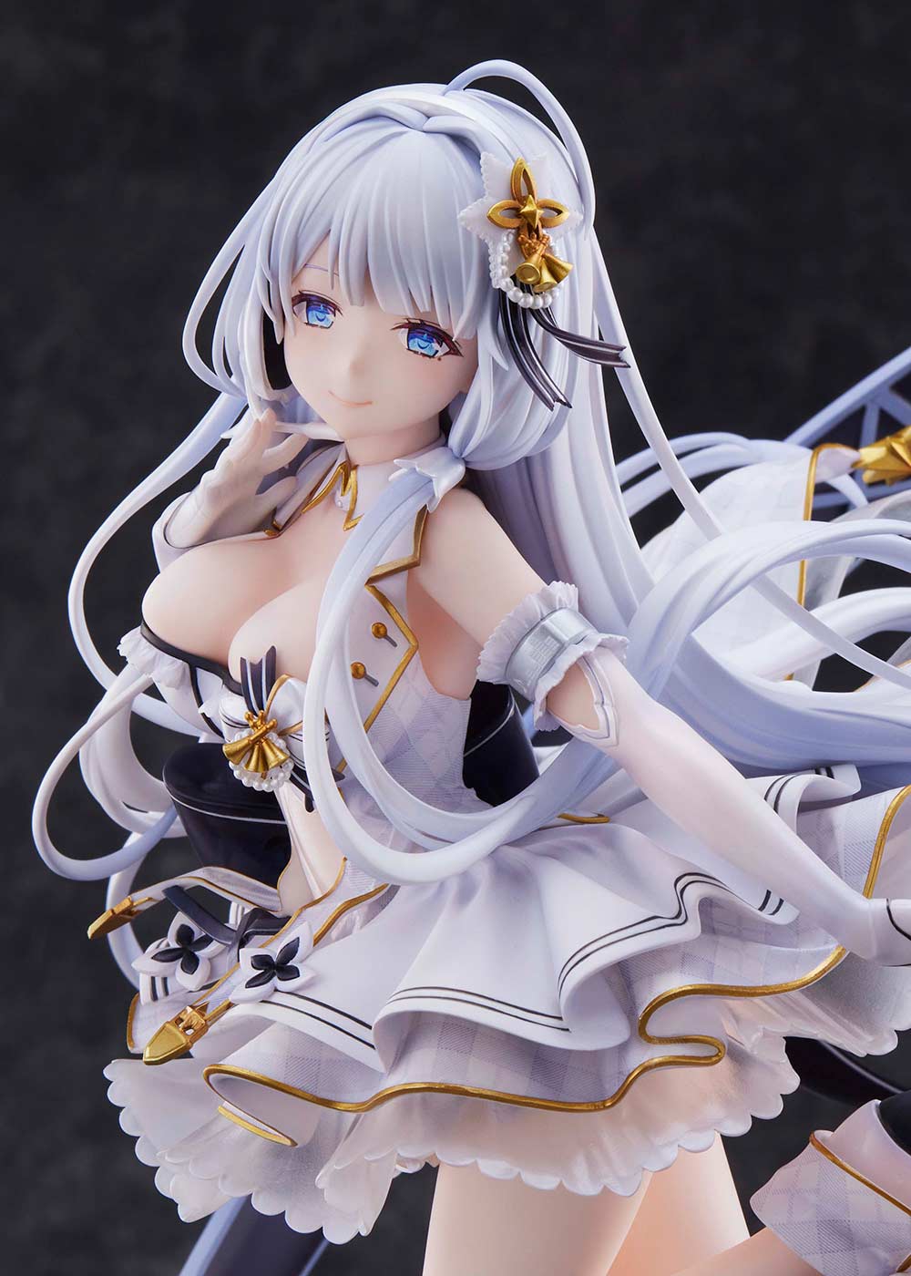 (PO) Azur Lane - Illustrious μ