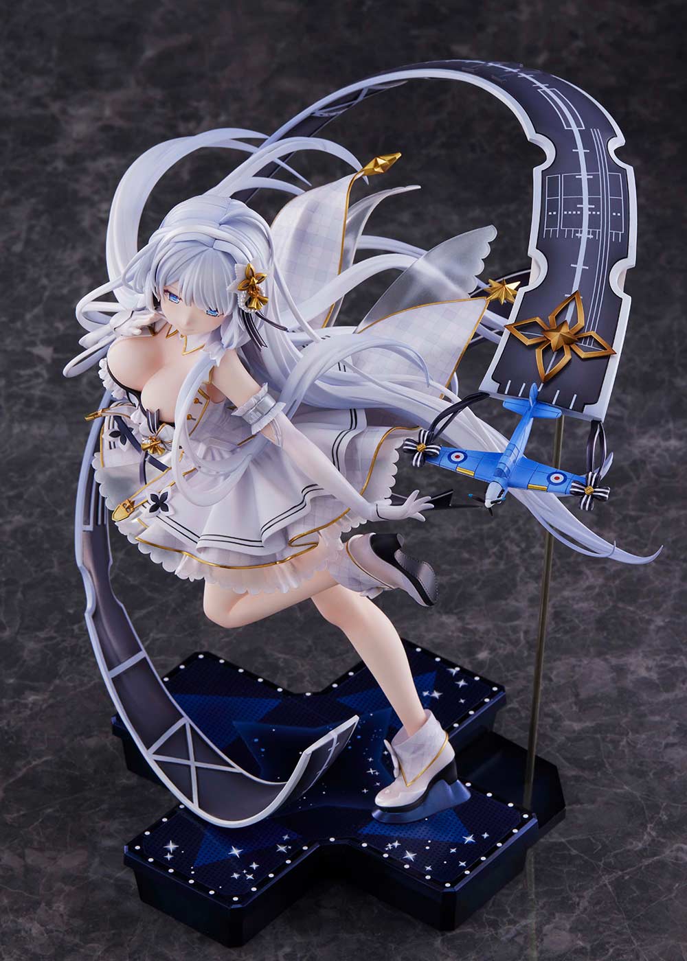(PO) Azur Lane - Illustrious μ