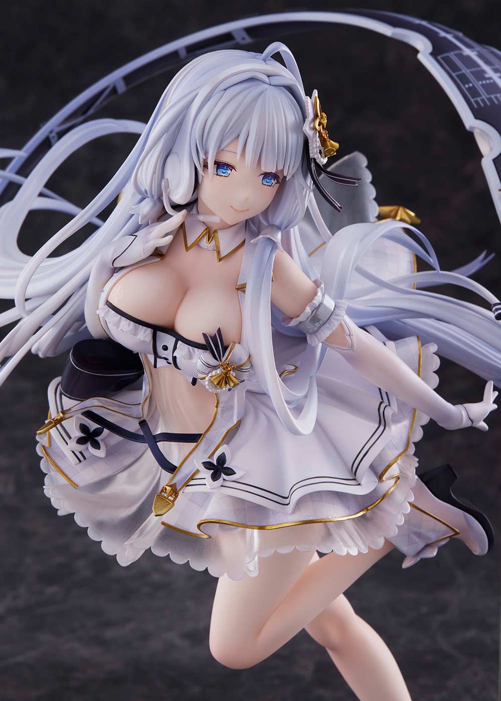 (PO) Azur Lane - Illustrious μ