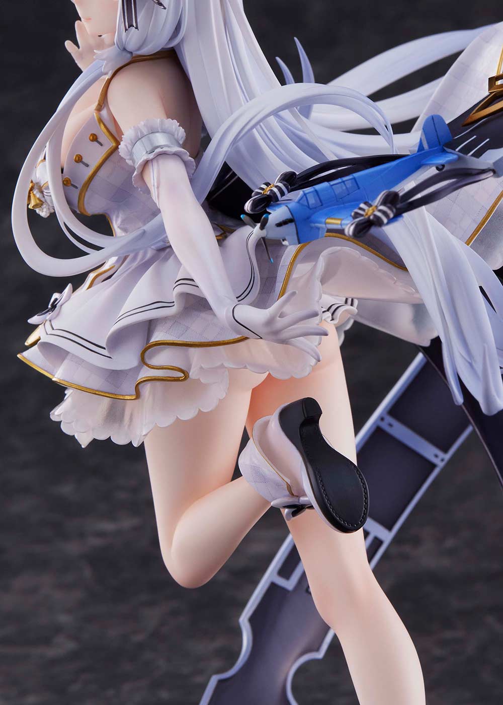 (PO) Azur Lane - Illustrious μ