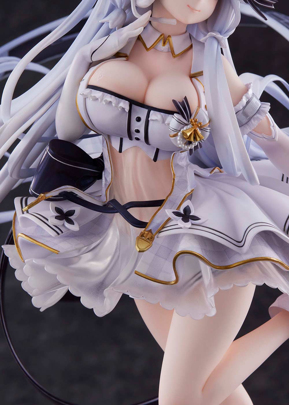 (PO) Azur Lane - Illustrious μ