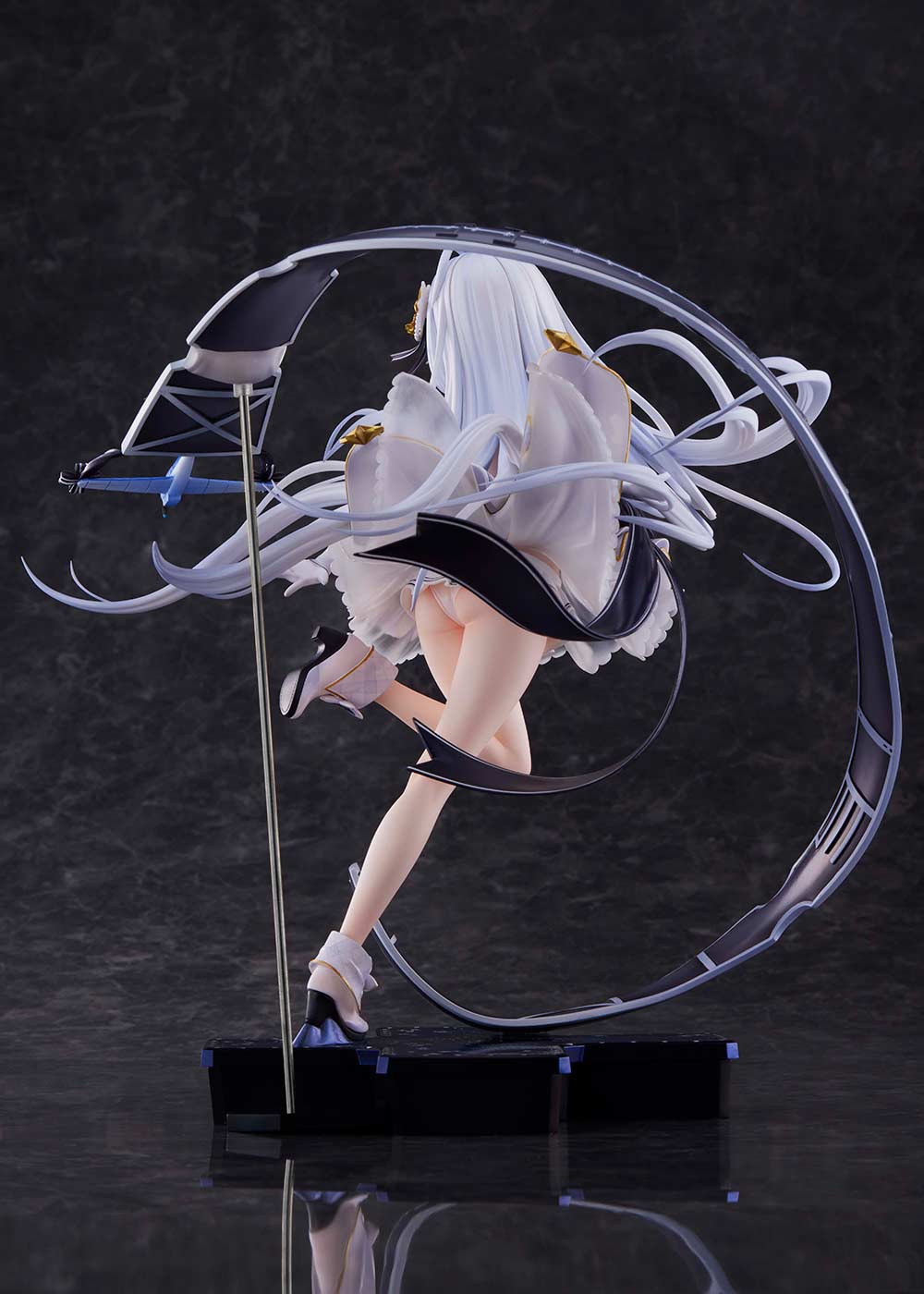 (PO) Azur Lane - Illustrious μ