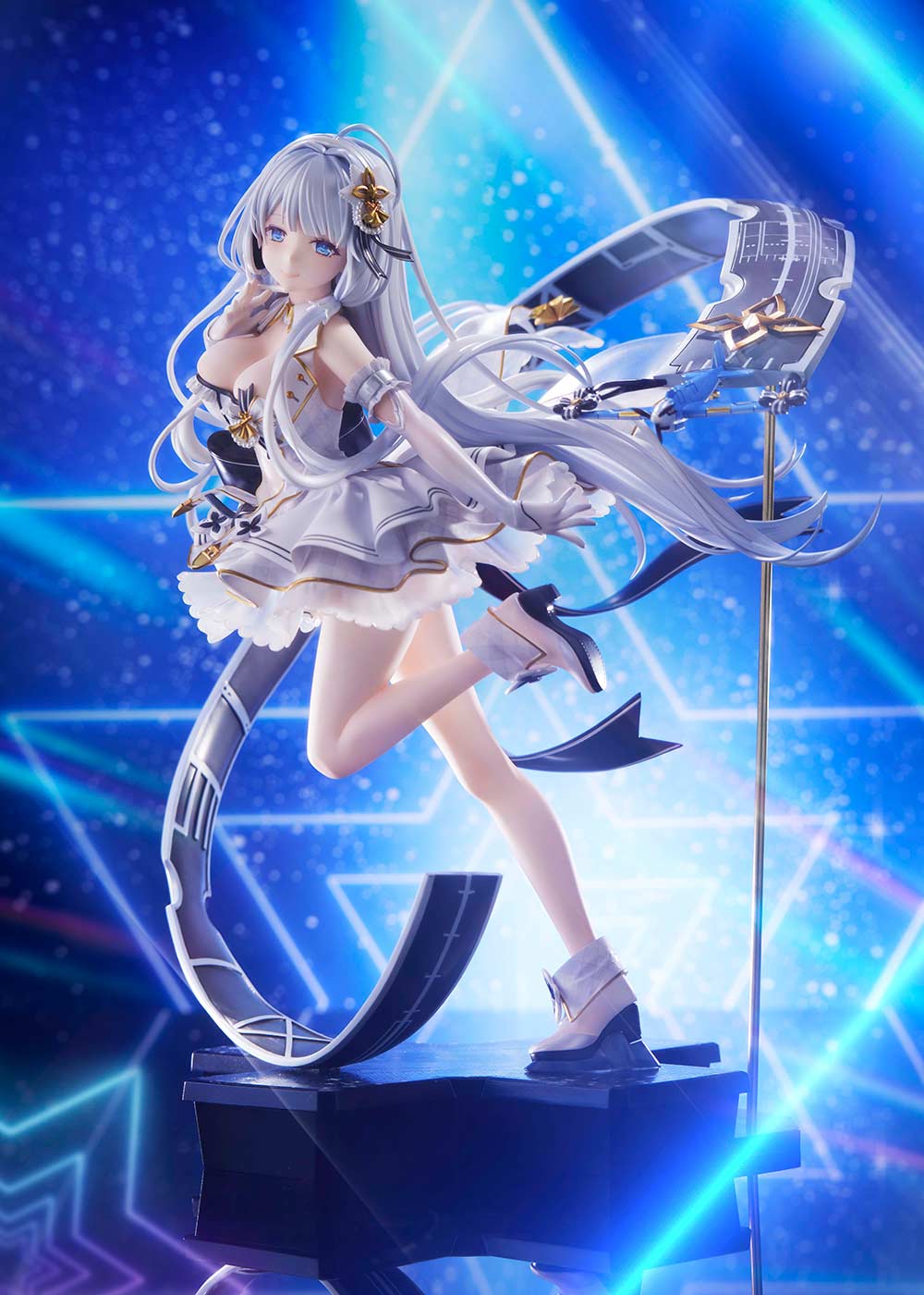 (PO) Azur Lane - Illustrious μ