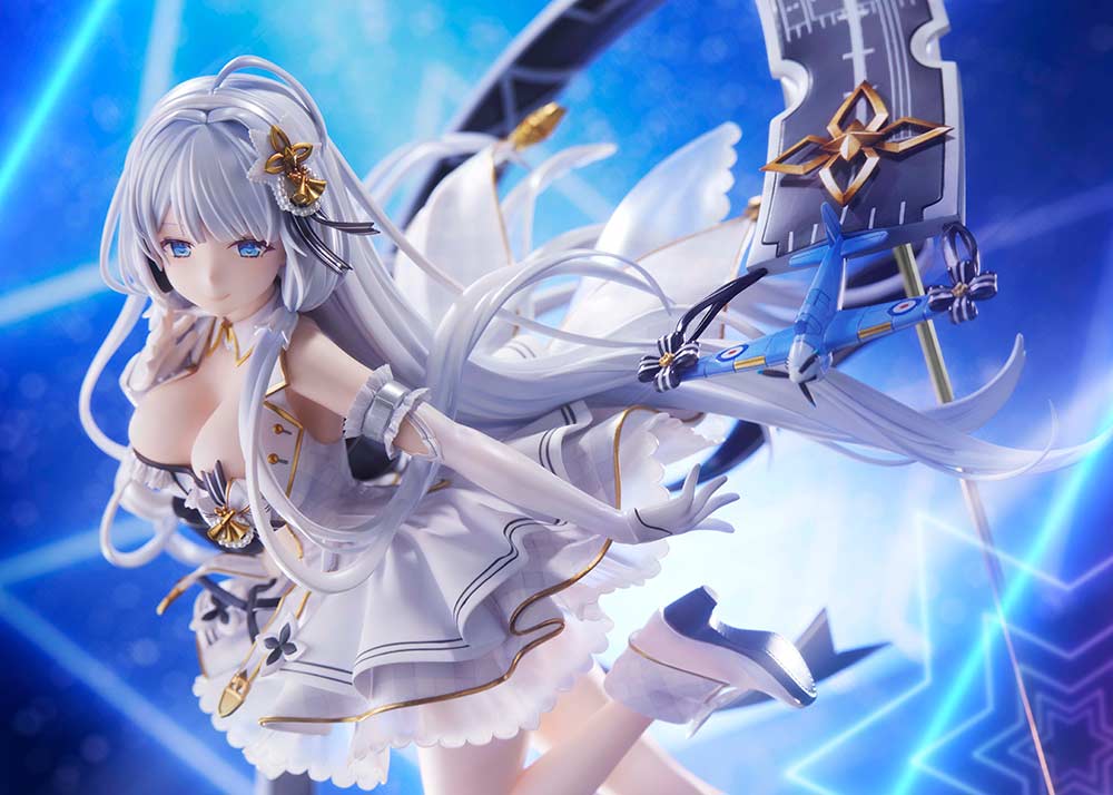 (PO) Azur Lane - Illustrious μ