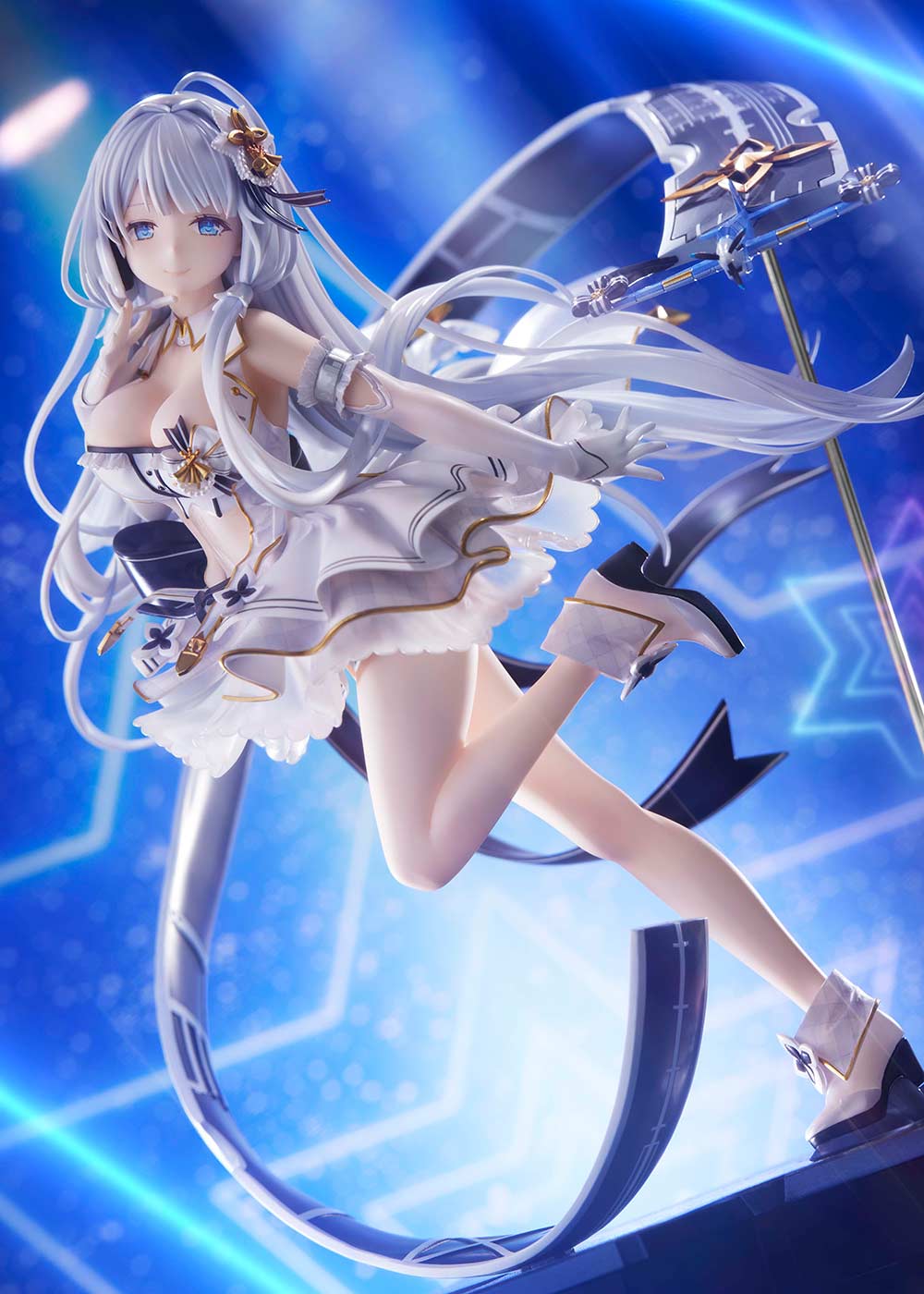 (PO) Azur Lane - Illustrious μ