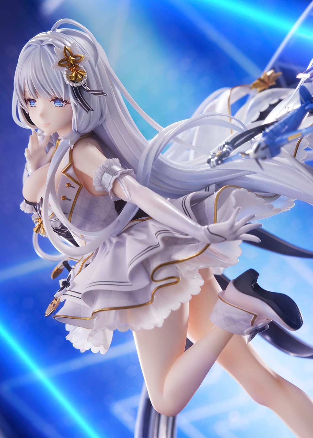 (PO) Azur Lane - Illustrious μ