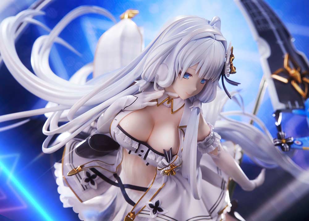(PO) Azur Lane - Illustrious μ