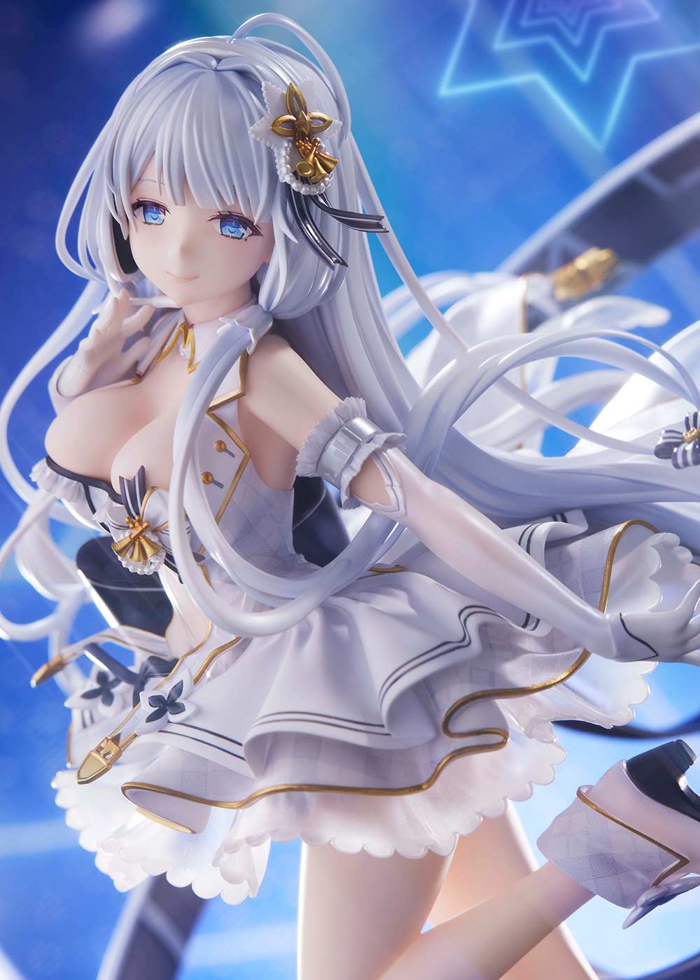 (PO) Azur Lane - Illustrious μ