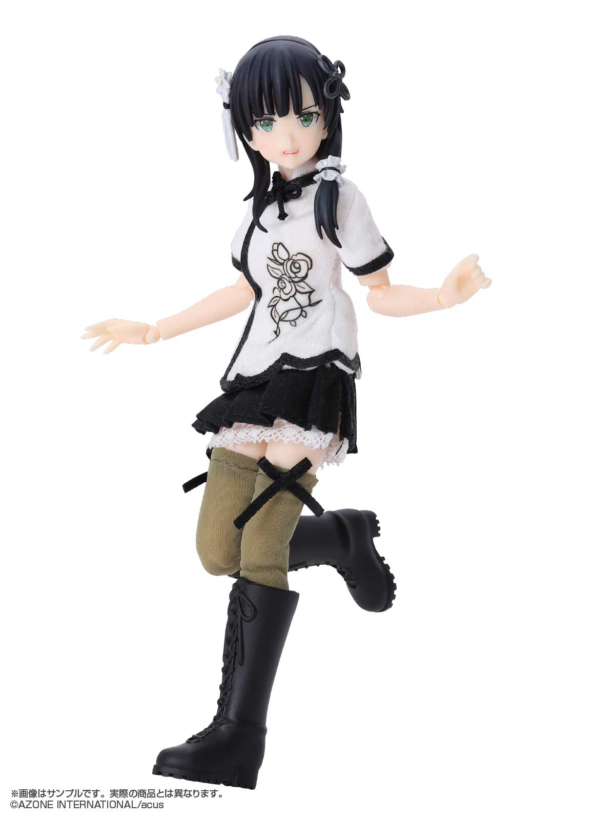 (PO) Assault Lily Series 058 Wang Yujia
