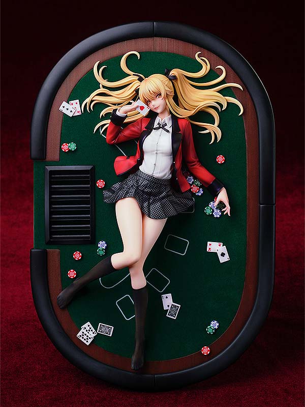 (PO) Kakegurui xx - Saotome Mary
