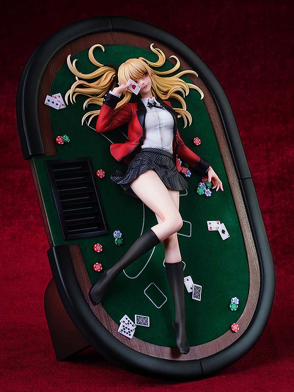 (PO) Kakegurui xx - Saotome Mary