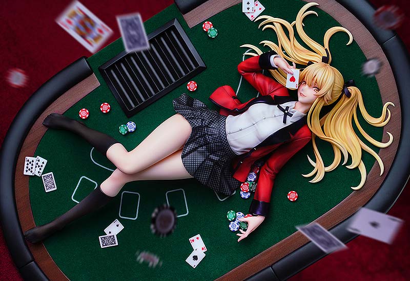 (PO) Kakegurui xx - Saotome Mary