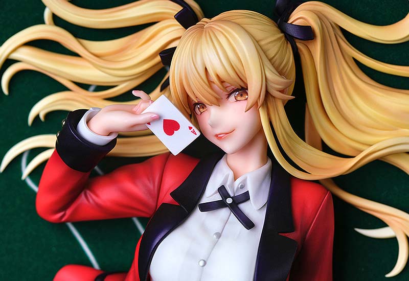 (PO) Kakegurui xx - Saotome Mary